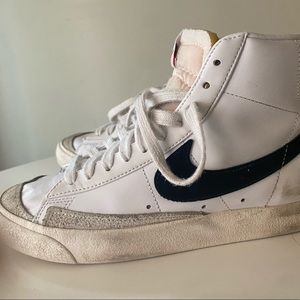 Nike Blazers (woman’s 6.5)